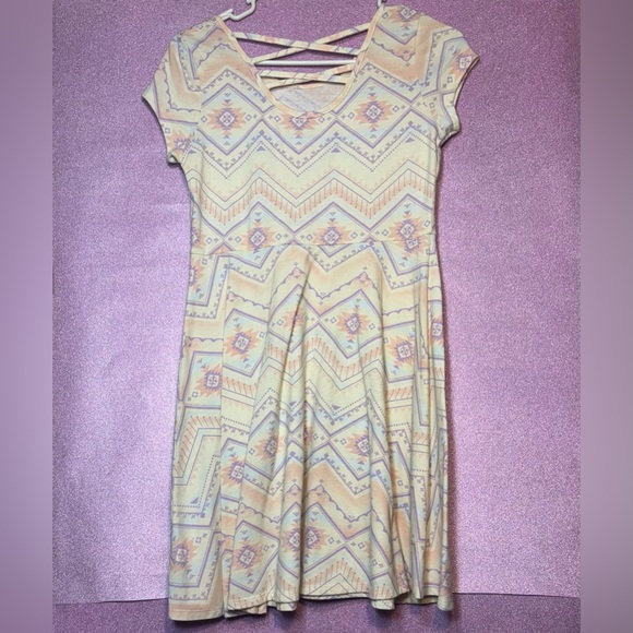 Juniors dress size extra large 16 - Picture 2 of 5